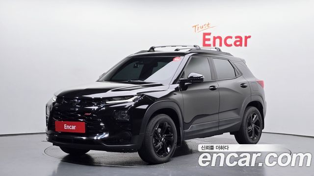 2023 Chevrolet Trailblazer, VIN KLAPD56LDPB030338