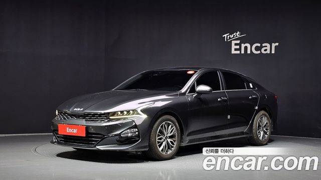 2022 Kia K5, VIN KNAG241ABNA178448
