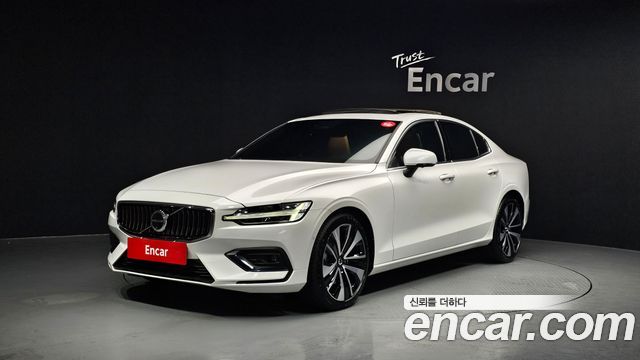 2024 Volvo S60, VIN 7JRZSL124RG316588