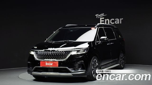2022 Kia Carnival, VIN KNANE81BBNS175416