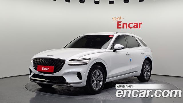 2023 Genesis GV70, VIN KMTMA81BBPU142994