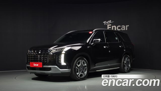 2024 Hyundai Palisade, VIN KMHR281EDRU654365