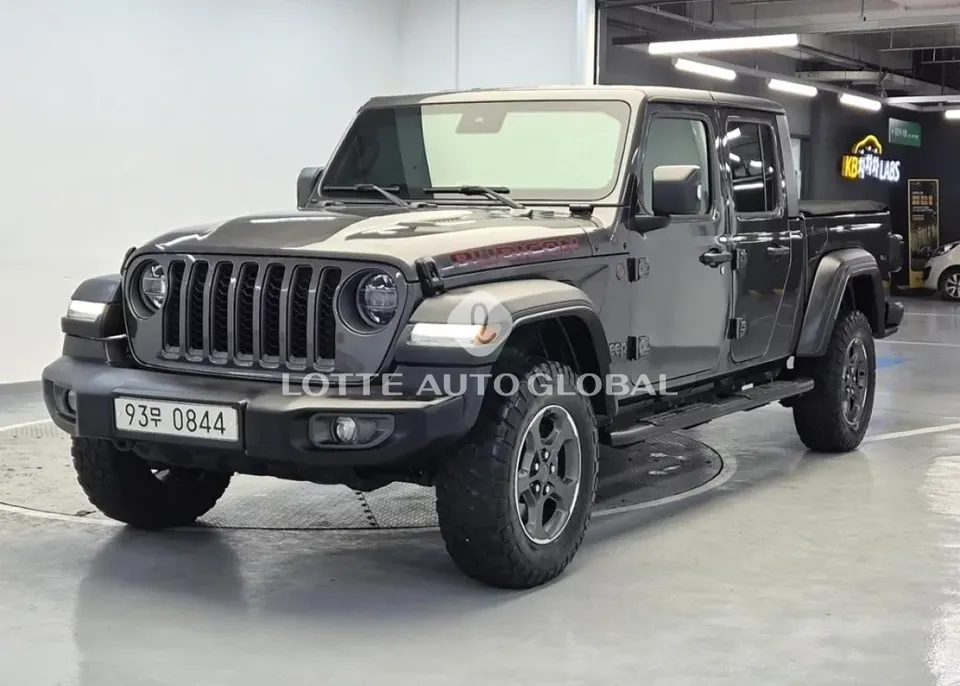 2021 Jeep Gladiator, VIN 1C6JJTBG1ML511418