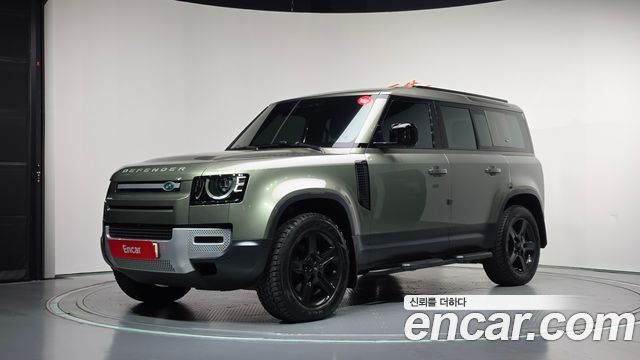 2020 Land Rover Defender, VIN SALEA7BN6L2026351
