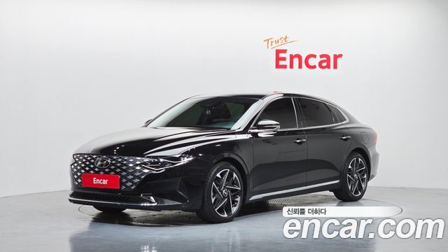 2020 Hyundai Grandeur, VIN KMHF141GBLA311246