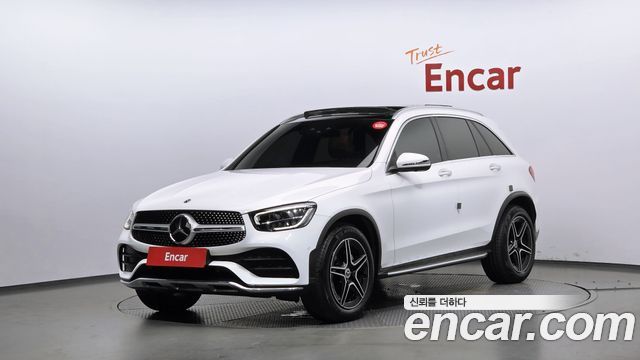 2022 Mercedes-Benz GLC-Class, VIN W1N0G8EB8NG111827