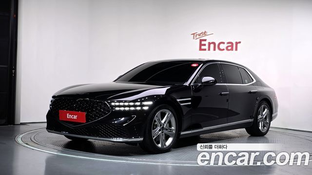 2024 Genesis G90, VIN KMTFA41DDRU040872