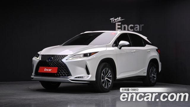 2021 Lexus RX, VIN JTJBGMCA6M2063269