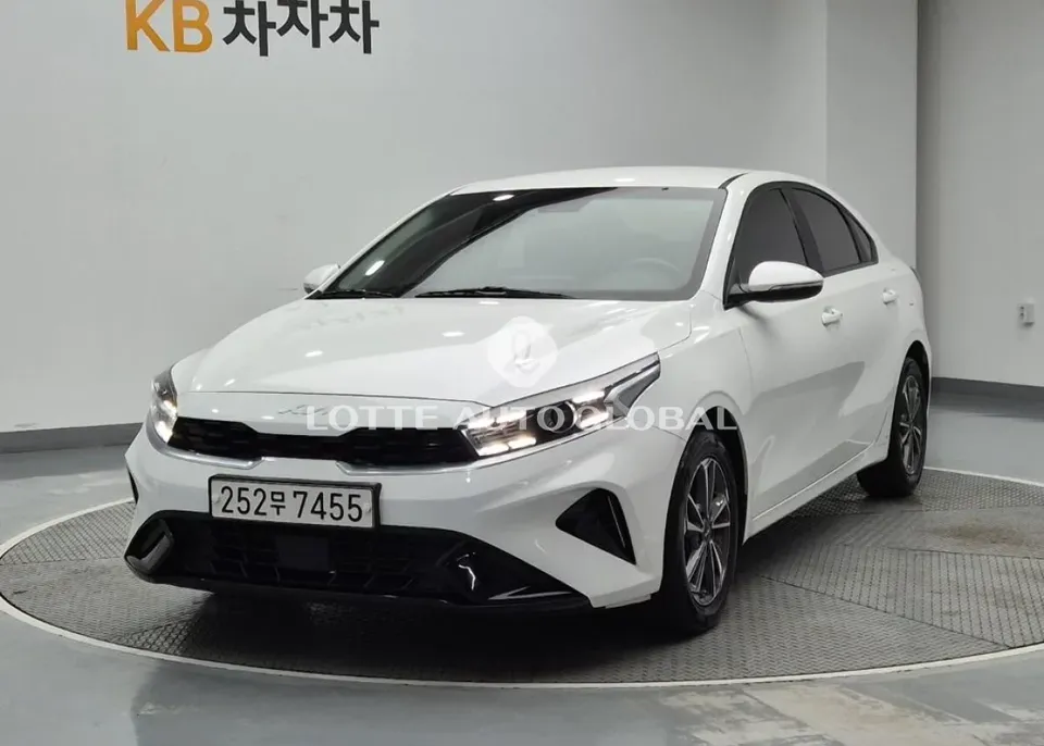 2022 Kia K3, VIN KNAF141BENA925318