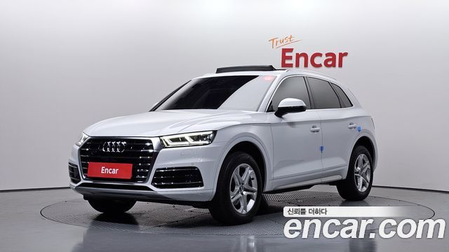 2020 Audi Q5, VIN WAUZZZFYXL2065703