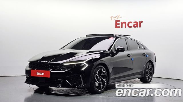 2026 Kia K5, VIN KNAG541ABTA427137