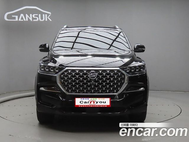 2023 SsangYong Rexton, VIN KPBGA2AE1PP091231