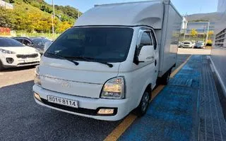 2025 Hyundai Porter, VIN KMFZSZ78BSU232300