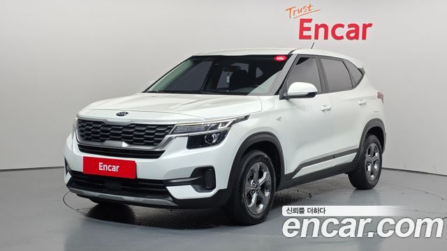 2022 Kia Seltos, VIN KNAEP812GNK240707