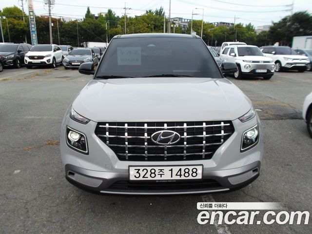 2024 Hyundai Venue, VIN KMHRB813ERU345504