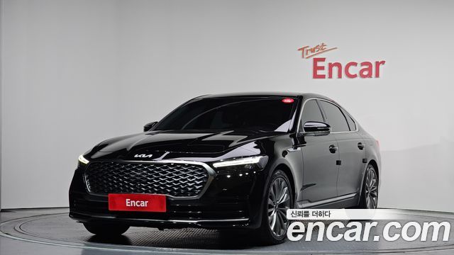 2022 Kia K9, VIN KNAS2416DNS035846