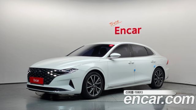 2020 Hyundai Grandeur, VIN KMHF241NBLA305861