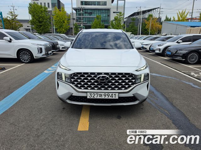 2023 Hyundai Santa Fe, VIN KMHS281HGPU482939
