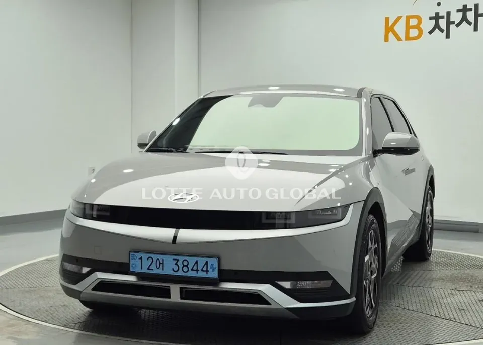 2024 Hyundai Ioniq 5, VIN KMHKN81EFRU286183
