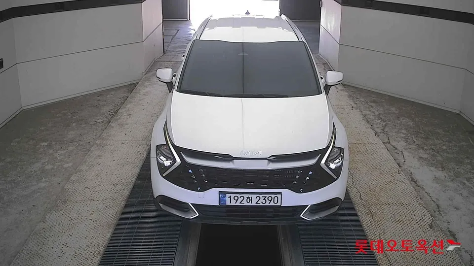 2023 Kia Sportage, VIN KNAPV81GBPK046503