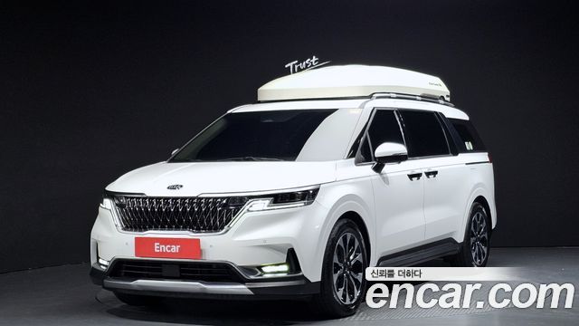 2021 Kia Carnival, VIN KNANE81BBMS055059