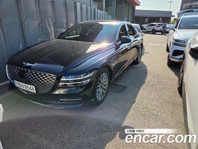 2023 Genesis G80, VIN KMTGB41CBPU189345