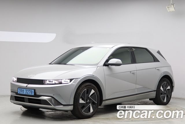 2025 Hyundai Ioniq 5, VIN KMHKR81AFSU340625