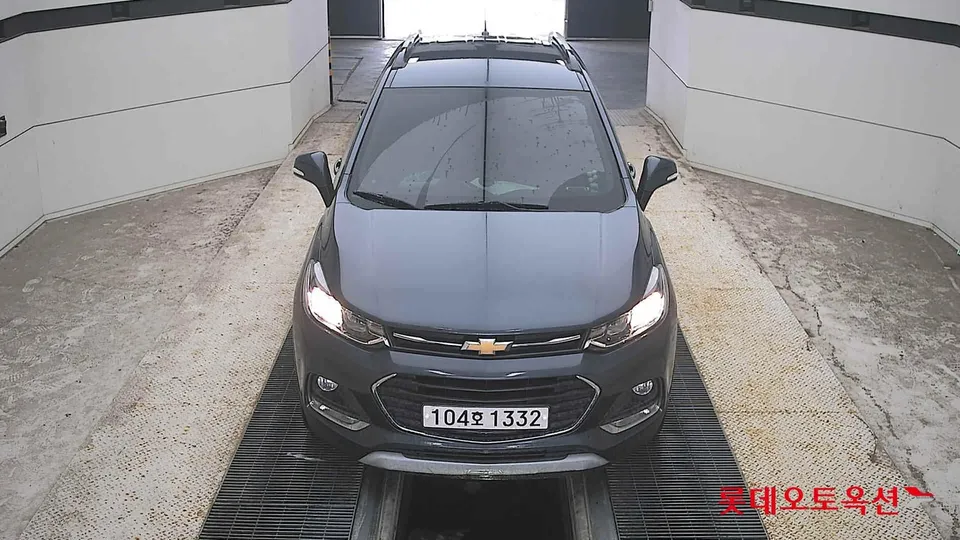 2020 Chevrolet Trax, VIN KLABA76CDLB354531