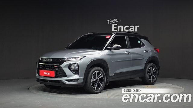 2023 Chevrolet Trailblazer, VIN KLAPD56LDPB086495