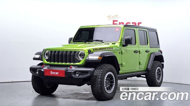 2025 Jeep Wrangler, VIN 1C4PJXFN4SW552611