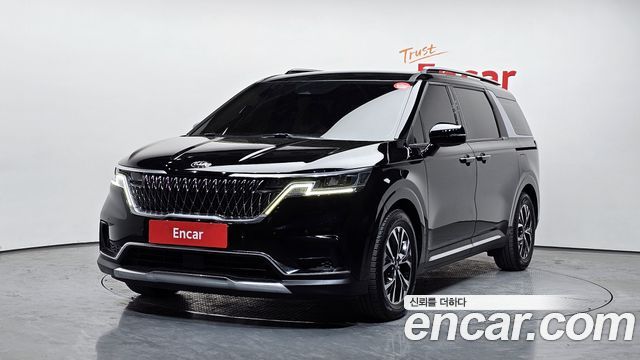 2021 Kia Carnival, VIN KNANC81BBMS054046