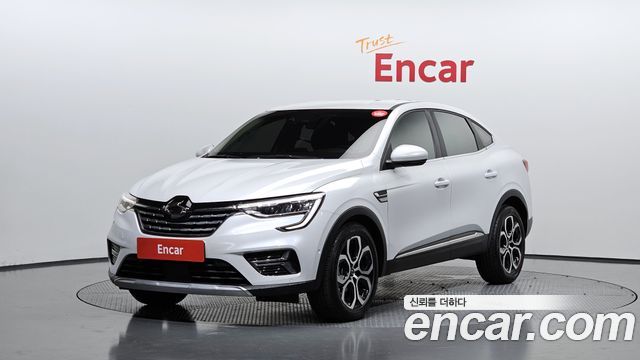 2022 Renault Samsung XM3, VIN KNMK5B2RMNP031516