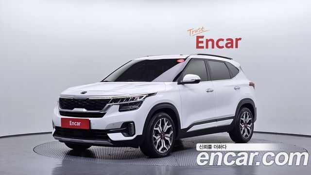 2020 Kia Seltos, VIN KNAET812GLK052059