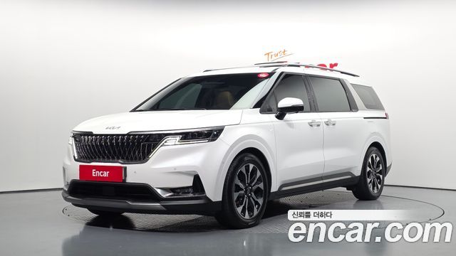 2022 Kia Carnival, VIN KNANE813BPS199389