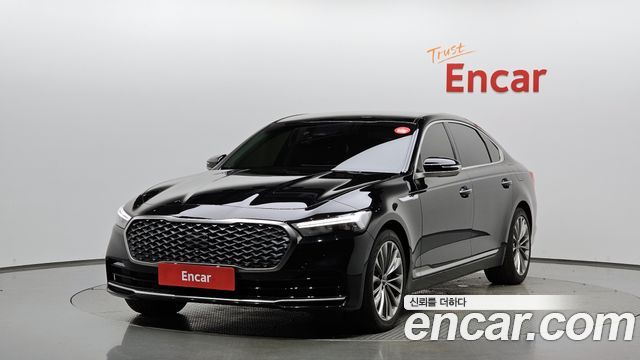 2022 Kia K9, VIN KNAS2418DNS038717