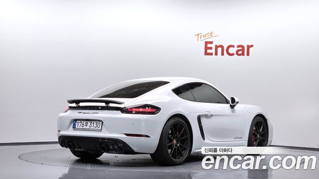 2023 Porsche 718, VIN WP0AD2988PS271030