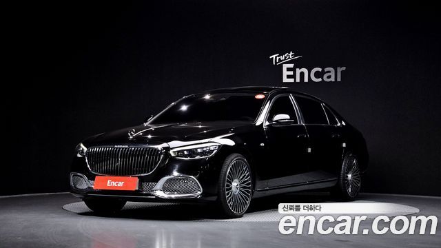 2023 Mercedes-Benz S-Class, VIN W1K6X7KB7PA180598