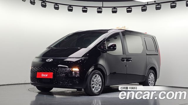 2025 Hyundai Staria, VIN KMFYCX71BSU213841