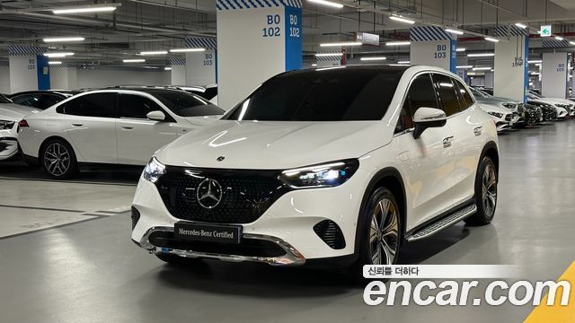 2024 Mercedes-Benz EQE, VIN W1NGM1CB3RA041325