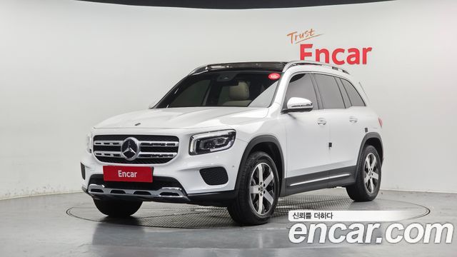2020 Mercedes-Benz GLB-Class, VIN W1N4M4EB1LW063674