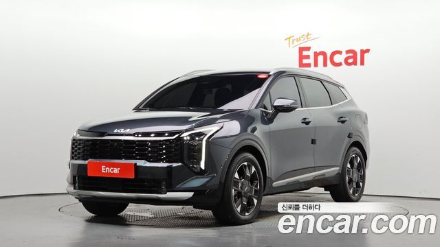 2026 Kia Sportage, VIN KNAPY81BBTK488255