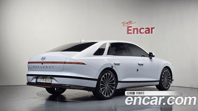 2024 Hyundai Grandeur, VIN KMHN3411BRA064107