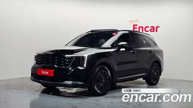 2024 Kia Sorento, VIN KNARH81GDRA297438