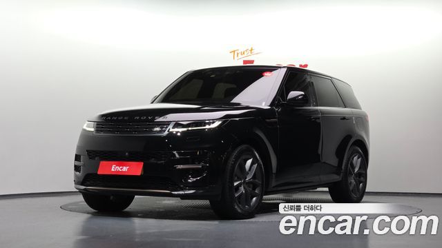 2025 Land Rover Range Rover Sport, VIN SAL1A2B4XSA447714