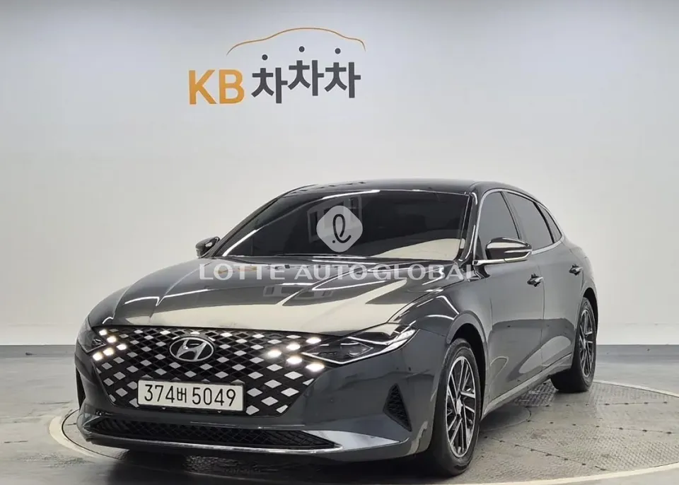 2022 Hyundai Grandeur, VIN KMHF141DBNA474030