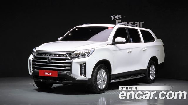 2024 SsangYong Rexton, VIN KPADM4AE1RP229143