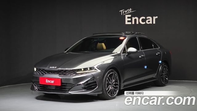 2023 Kia K5, VIN KNAG2412BPA212045
