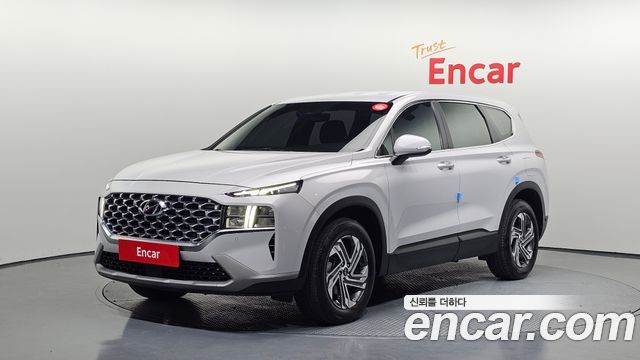 2021 Hyundai Santa Fe, VIN KMHS281HGMU311411