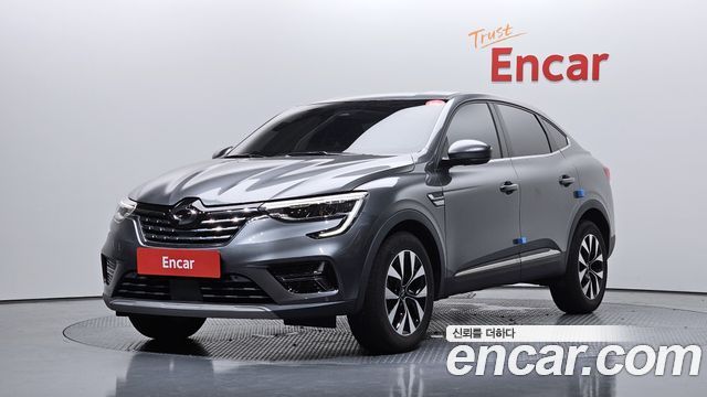 2022 Renault Samsung XM3, VIN KNMK5C2HMNP015550