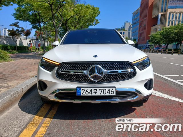 2025 Mercedes-Benz GLC-Class, VIN W1NKJ4HB7SF239430